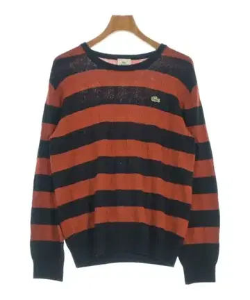 LACOSTE 니트 스웨터 남성용