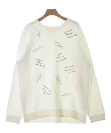 FRAMeWORK 맨투맨 여성용