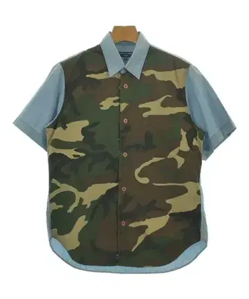 COMME des GARCONS HOMME 남성용 캐주얼 셔츠
