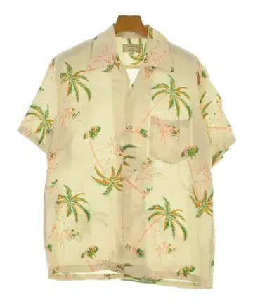 MAISON KITSUNE 캐주얼 셔츠 남성용