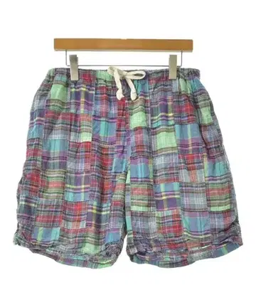 BEAMS PLUS 숏팬츠 남성용