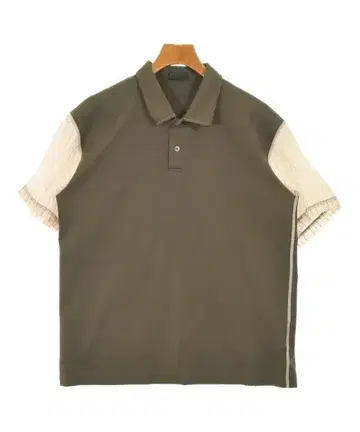 COMME des GARCONS HOMME 피케 셔츠 남성용