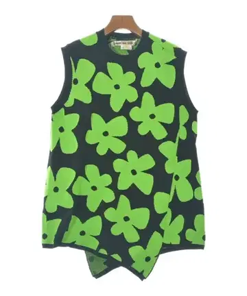 COMME des GARCONS 베스트/슬리브리스 여성용