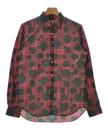 BLACK COMME des GARCONS 캐주얼 셔츠 남성용