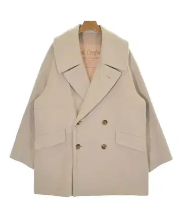 Robes&Confections 피코트 여성용