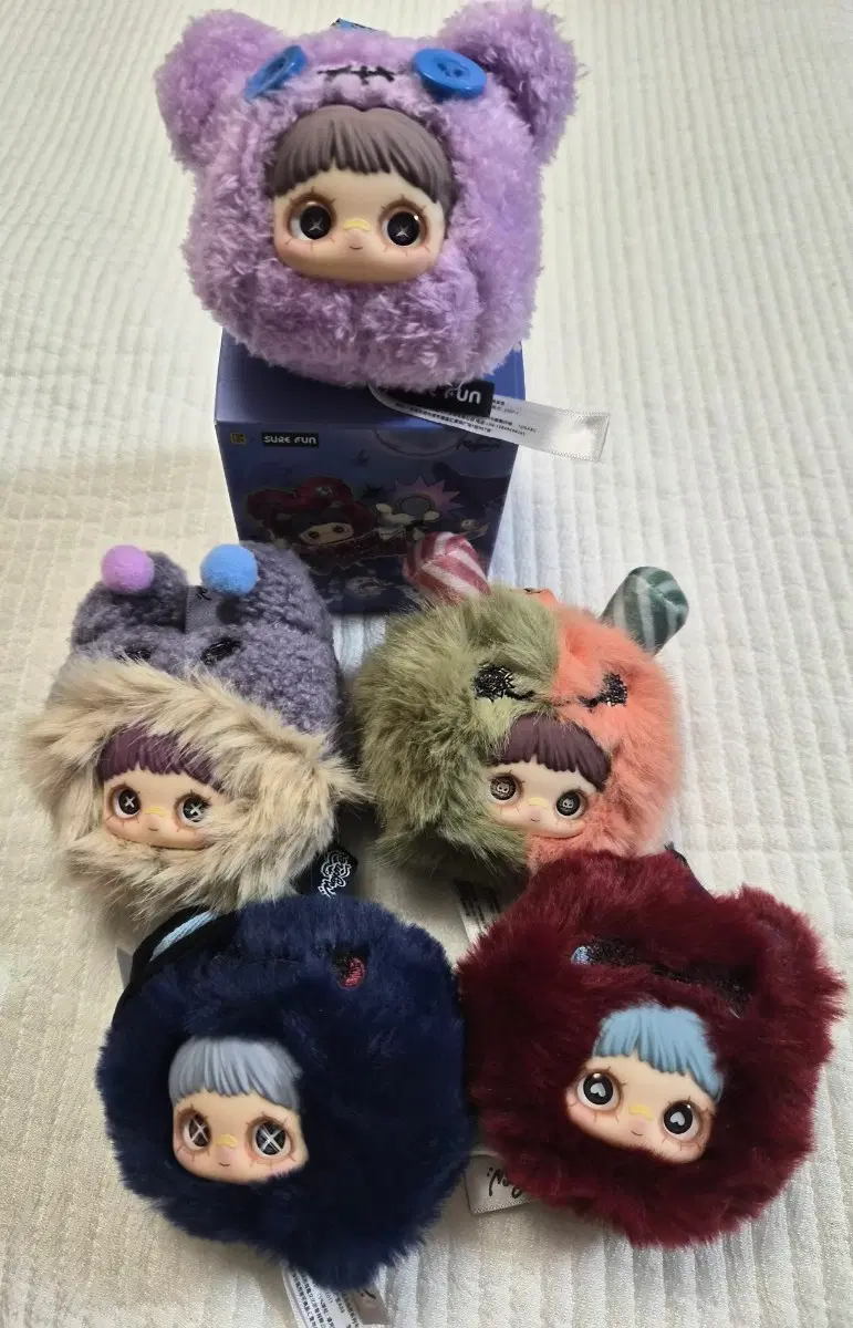 메이메이 크레이지 서커스