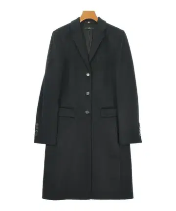 HUGO BOSS 여성용 체스터 코트
