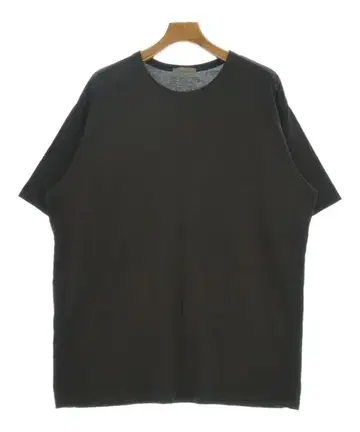 yohji yamamoto POUR HOMME 티셔츠 컷앤소 남성용