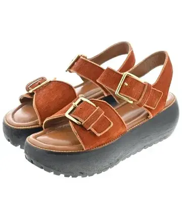 MARNI 여성용 샌들