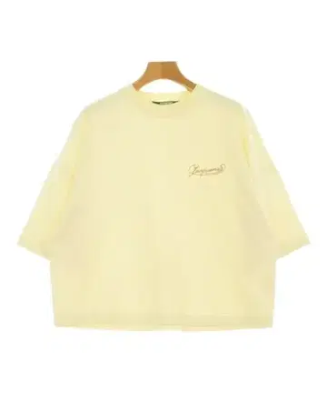 JACQUEMUS 여성용 티셔츠