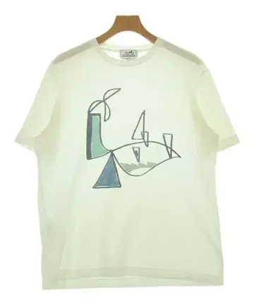 HERMES 티셔츠 남성용