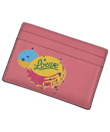 LOEWE 카드 케이스 여성용