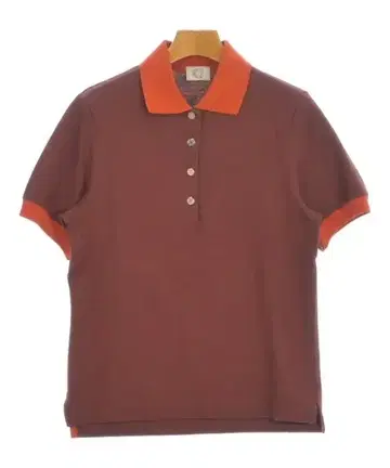 HERMES 피케 셔츠 여성용