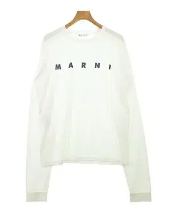 MARNI 티셔츠 남성용