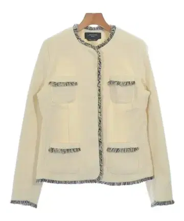 MAX MARA WEEK END LINE 노카라 자켓 여성용