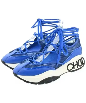 JIMMY CHOO 여성용 스니커즈