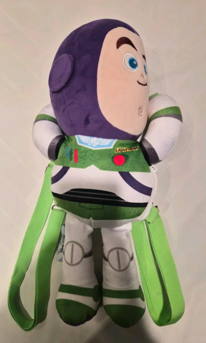 토이스토리 버즈 백팩인형 46cm (새상품)