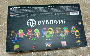미개봉 새상품 vag a go go gyaromi 소프트 비닐 피규어 오이드