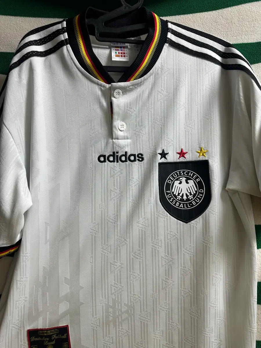 96/98 독일 홈유니폼