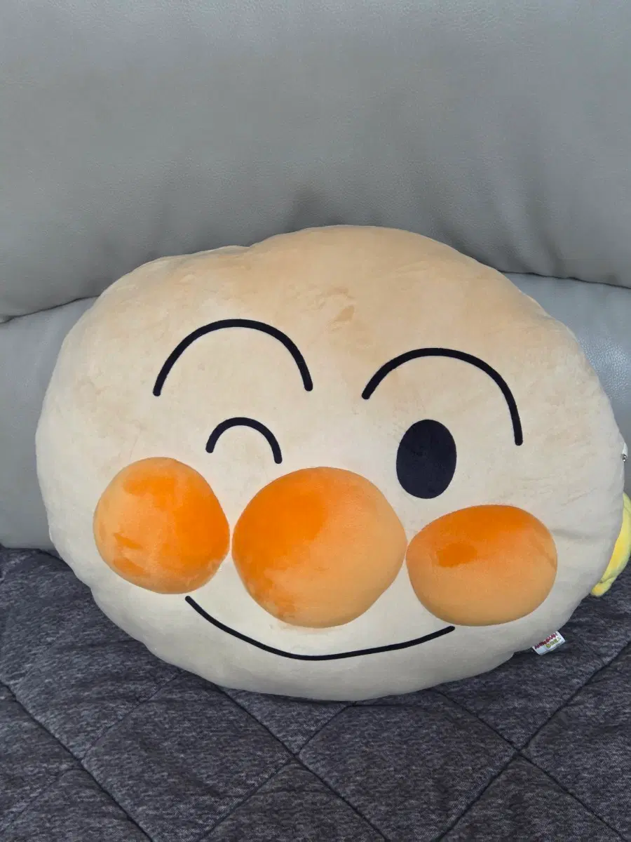 호빵맨 쿠션
