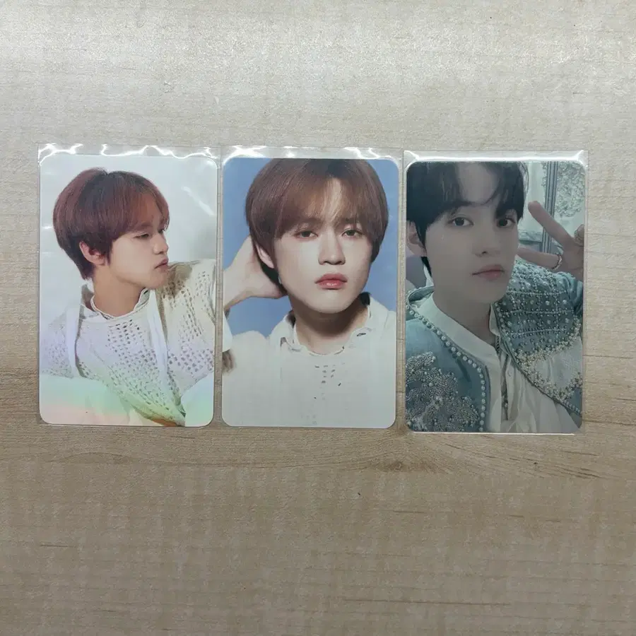 일괄)엔시티 드림 천러 시그 드림이스케이프 포카