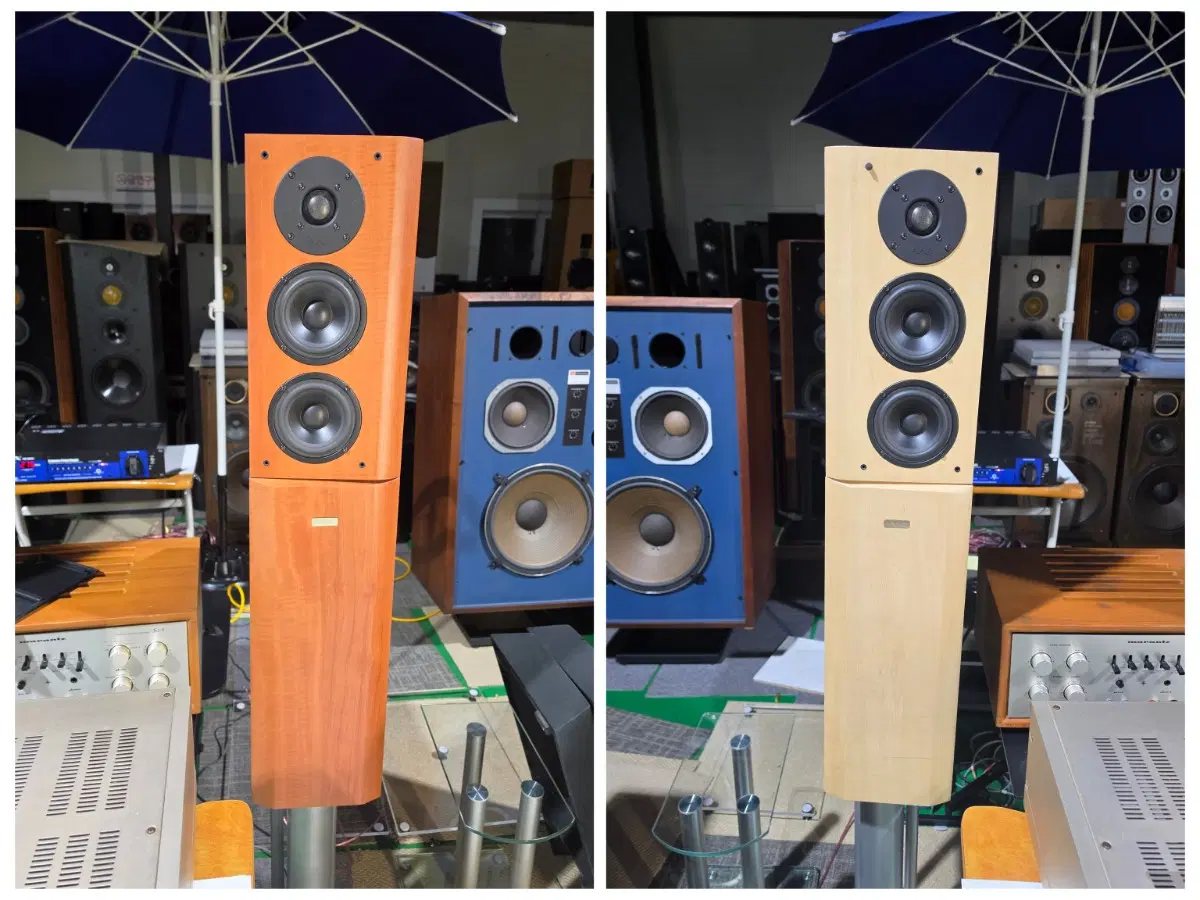 AAD C SERIES 톨보이 스피커