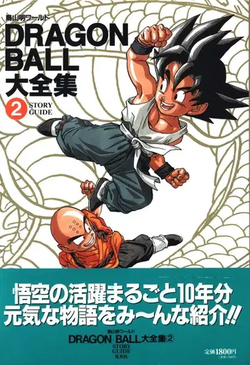 DRAGONBALL 대전집 2 (신룡 통신 없음) (오비 포함)