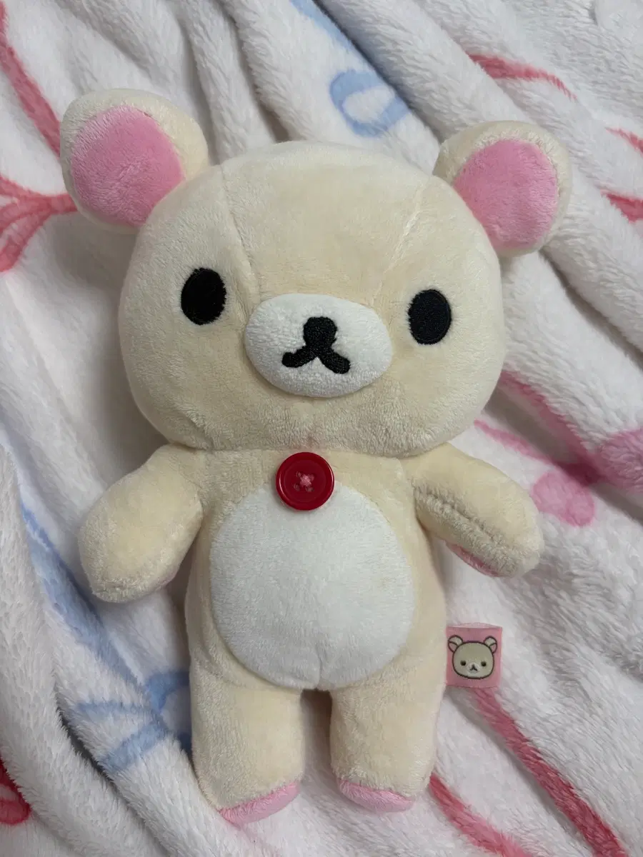 코리락 s 인형
