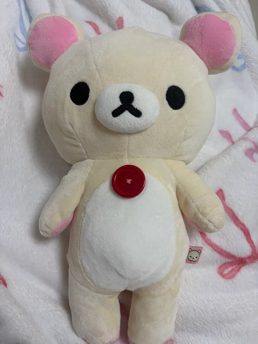 코리락쿠마 m 인형