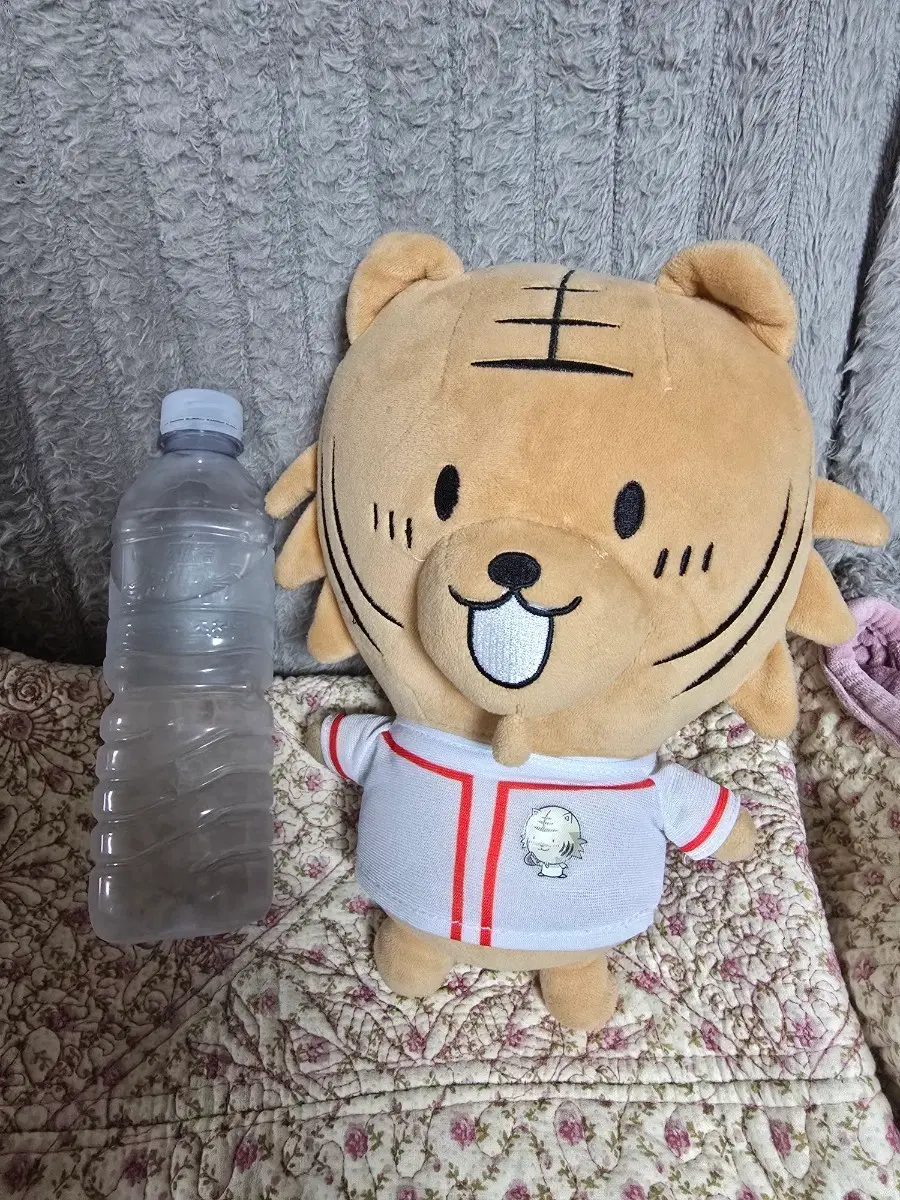 기아타이거즈 호돌이 인형