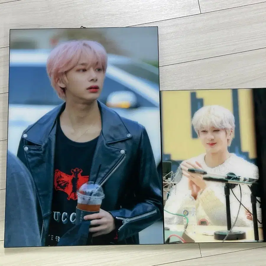 [몬스타엑스] 형원 액자 판매
