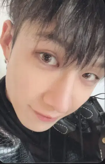 StrayKids 5-STAR BangChan 트레이딩 카드 A