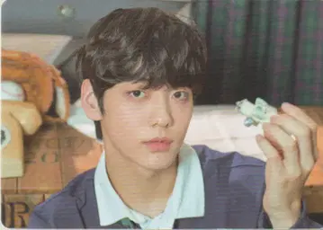 TXT 2021SHINE x TOGETHER 수빈 미니 포토 카드 7/8