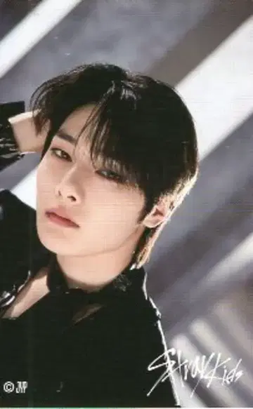 StrayKids 2023 5-STAR I.N 스티커 E상