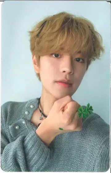 StrayKids Social Path (feat. LiSA) 승민 트레이딩 카드 C/네잎
