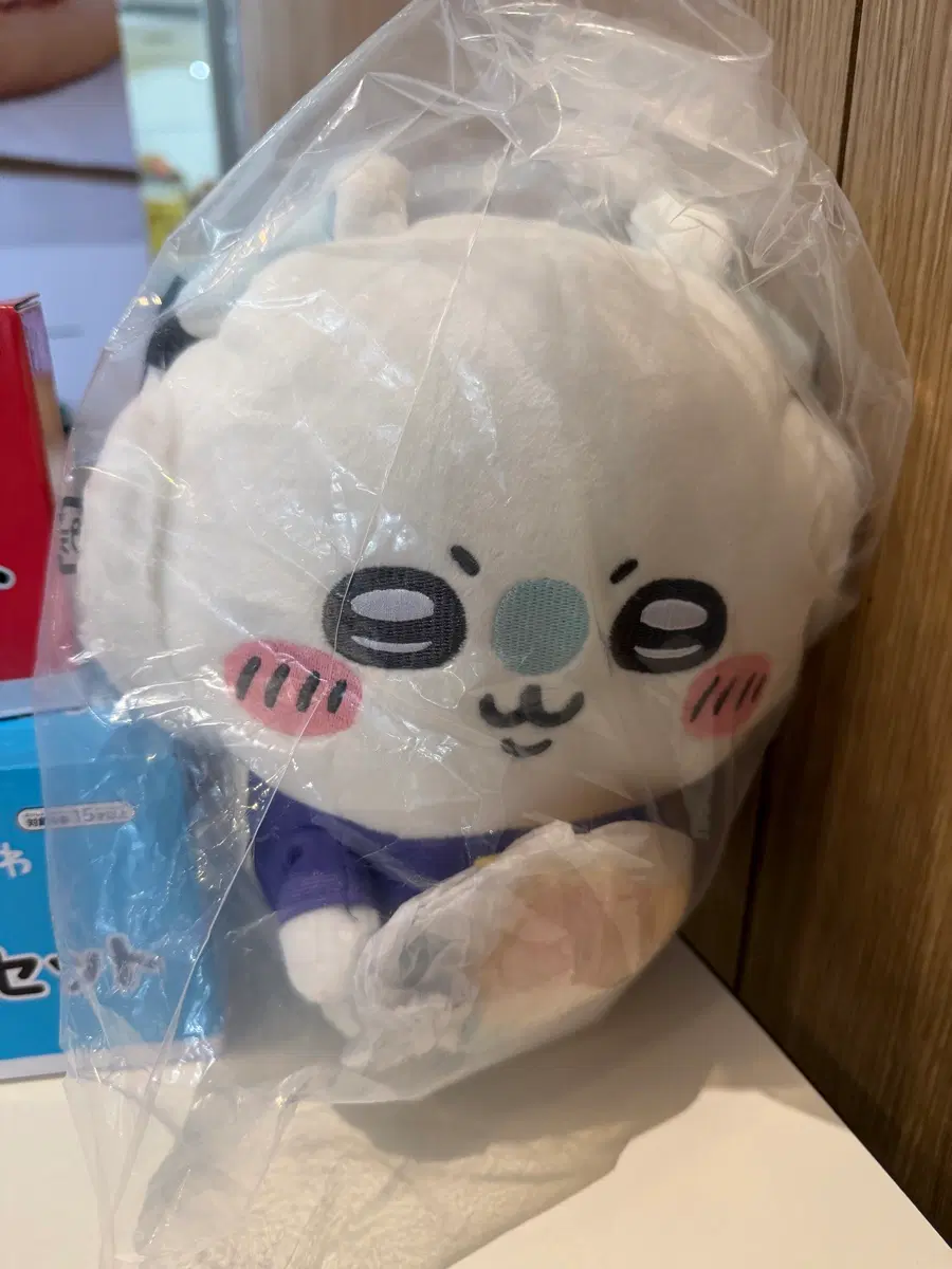 치이카와 여름 쿠지 모몽가 인형