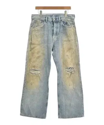 Acne Studios 데님 팬츠 남성용
