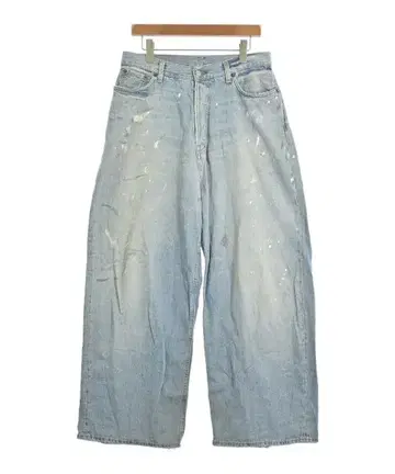 Acne Studios 데님 팬츠 남성용
