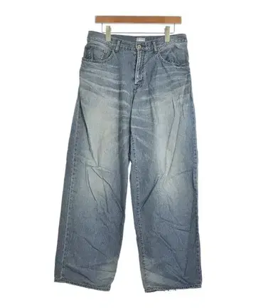 kolor/BEACON 데님 팬츠 남성용
