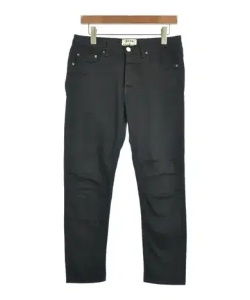 Acne Studios 데님 팬츠 남성용