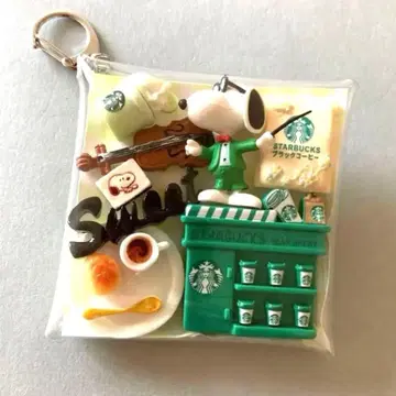 [ 가챠 파우치 ] SNOOPY