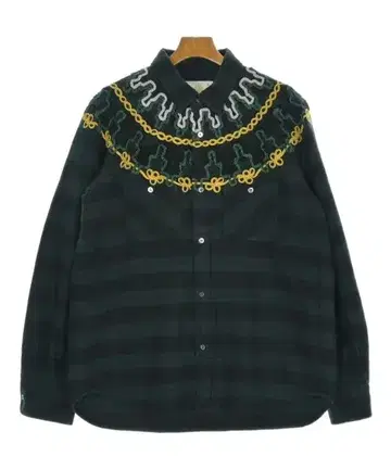 sacai 캐주얼 셔츠 남성용