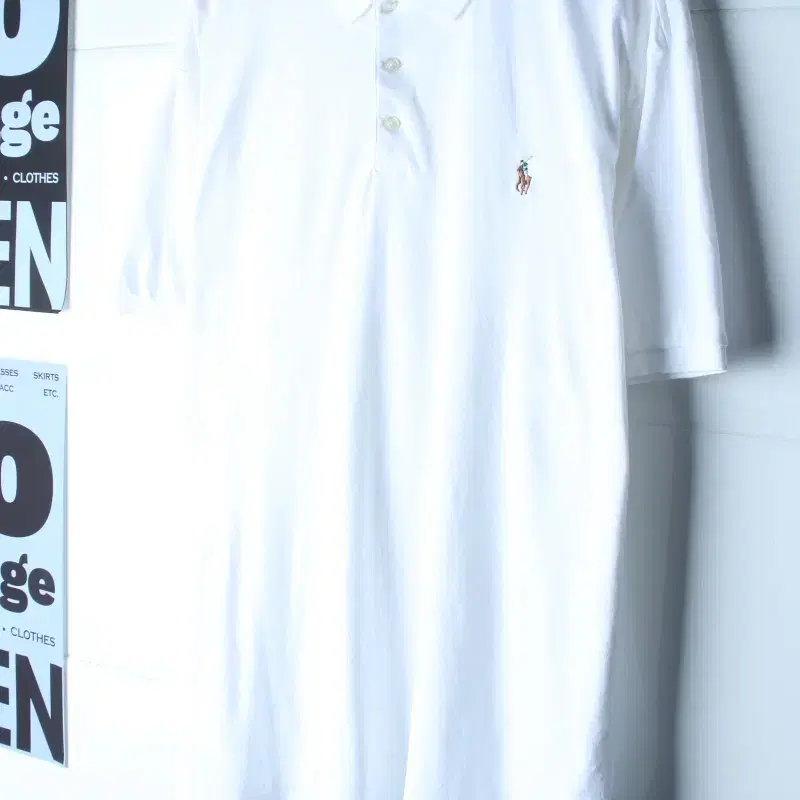 (2XL-3XL) 폴로 랄프로렌 반팔 카라 티셔츠 USA-H36653