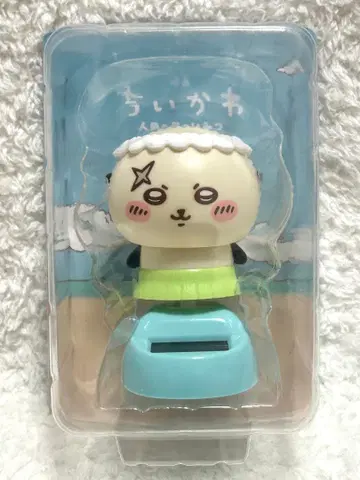 영화 치이카와 인어섬의 비밀 흔들흔들 솔라 랏코