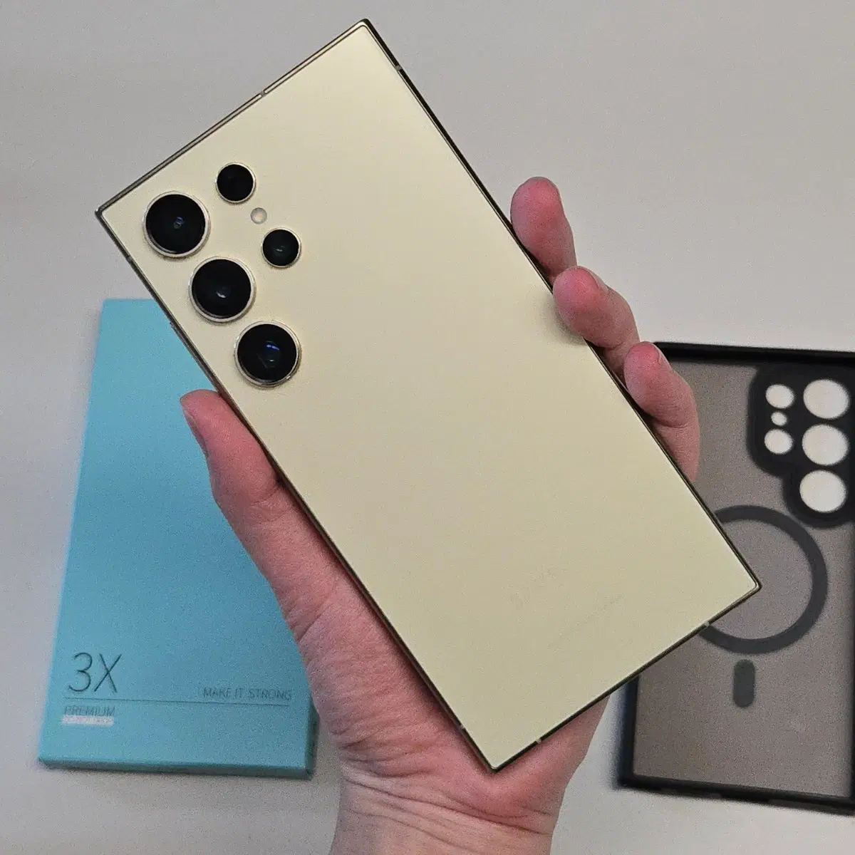 [S급] 갤럭시 S24 울트라 512GB (자급제)