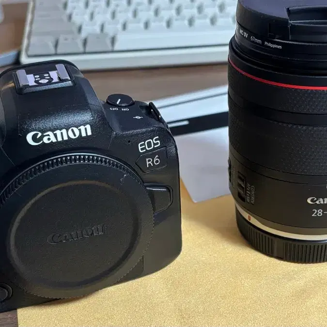 캐논 r6, rf 28-70 f2.8 is stm판매합니다.