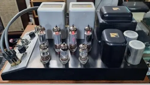 LUXKIT(럭스만) KMQ-8 진공관 파워