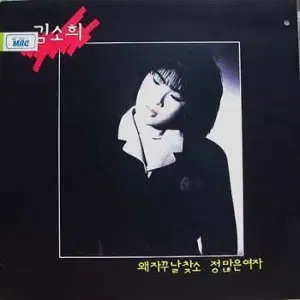 김소희/왜 자꾸 날 찾소/정 많은 여자