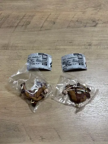 토이 스토리 앤디가 왔다! 불스아이 가챠