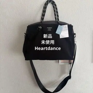Heartdance 2way 토트백 숄더백